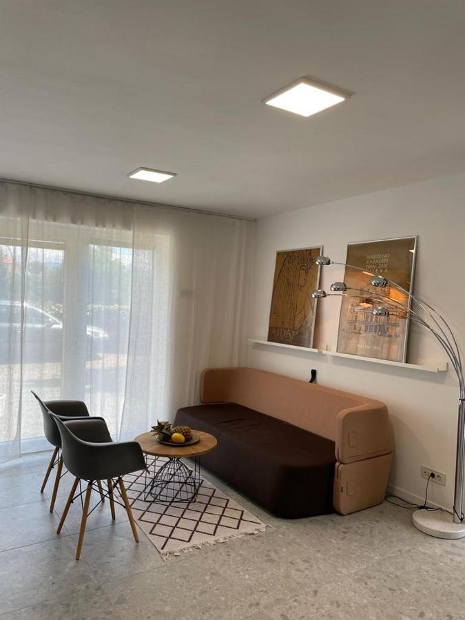 Apartman Mare Опатия Екстериор снимка