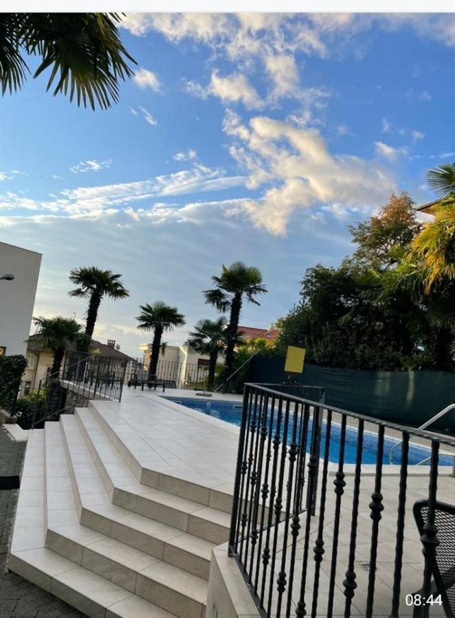 Apartman Mare Опатия Екстериор снимка