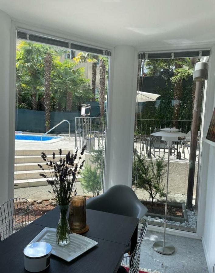 Apartman Mare Опатия Екстериор снимка